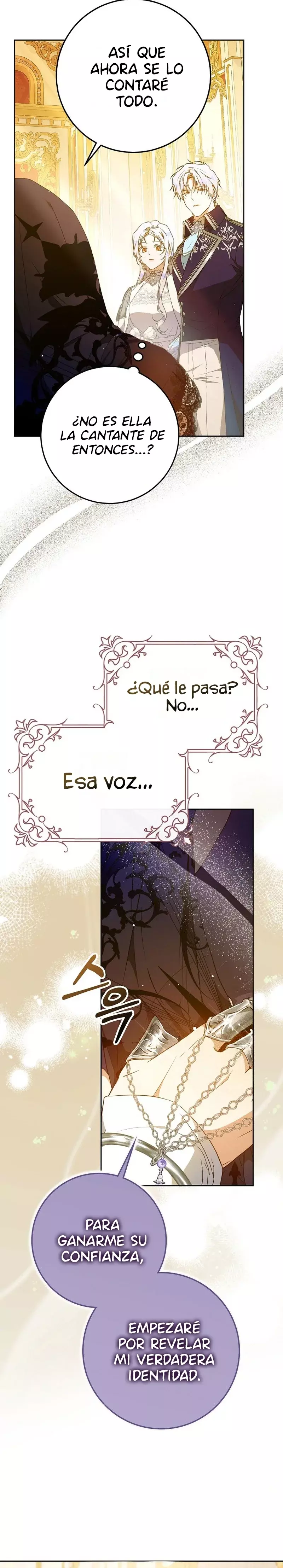 Me Convertí En La Esposa De MI Protagonista Masculino Capitulo 94 página 8