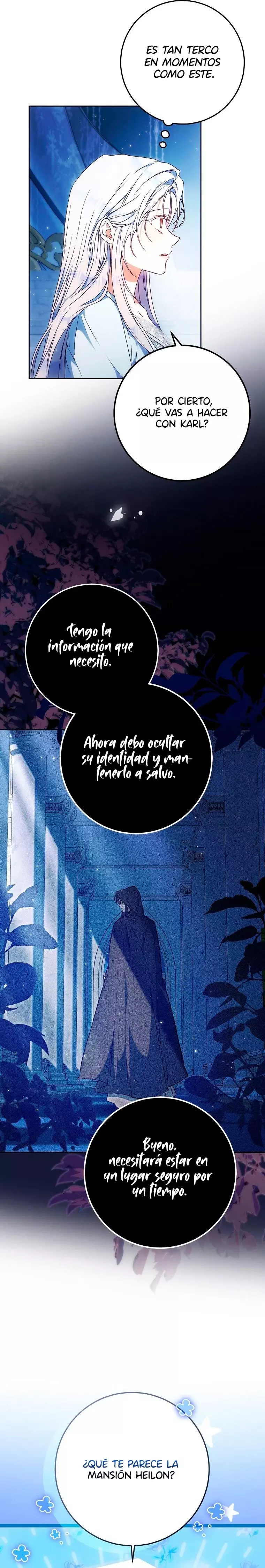 Me Convertí En La Esposa De MI Protagonista Masculino Capitulo 95 página 10