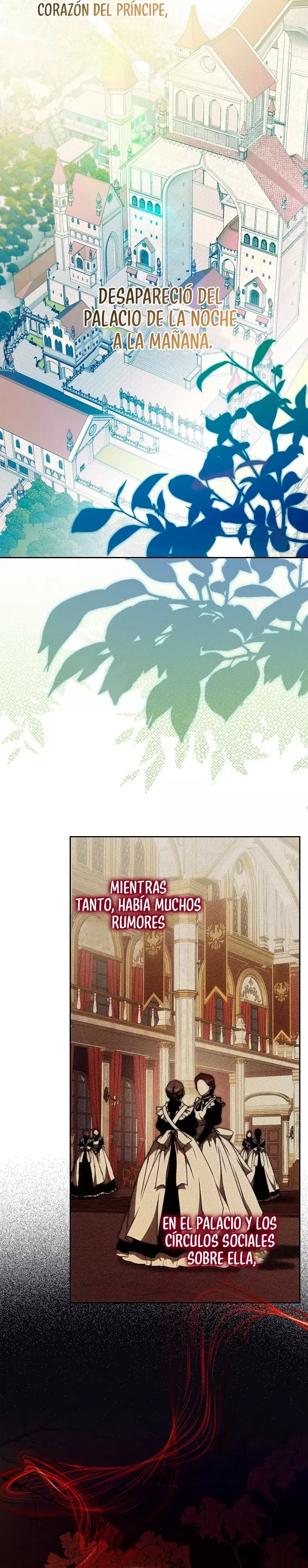 Me Convertí En La Esposa De MI Protagonista Masculino Capitulo 95 página 15