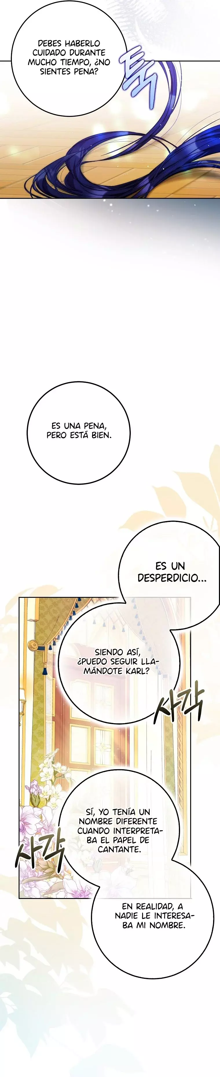 Me Convertí En La Esposa De MI Protagonista Masculino Capitulo 95 página 20