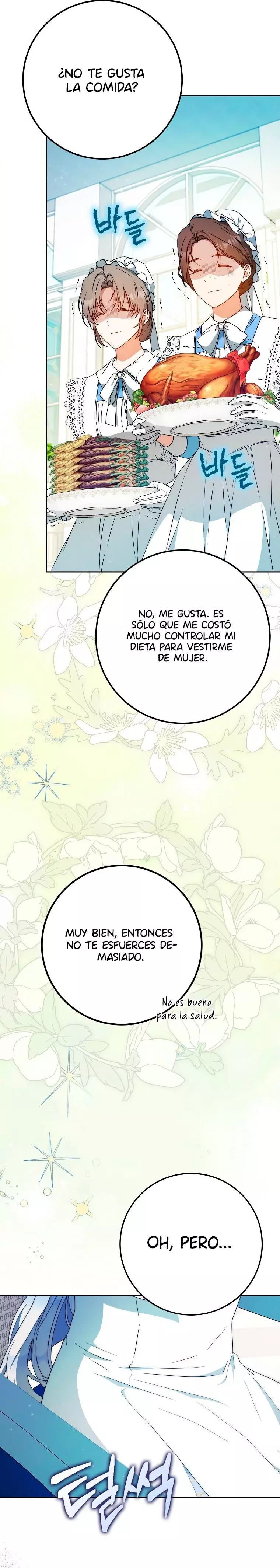 Me Convertí En La Esposa De MI Protagonista Masculino Capitulo 95 página 26
