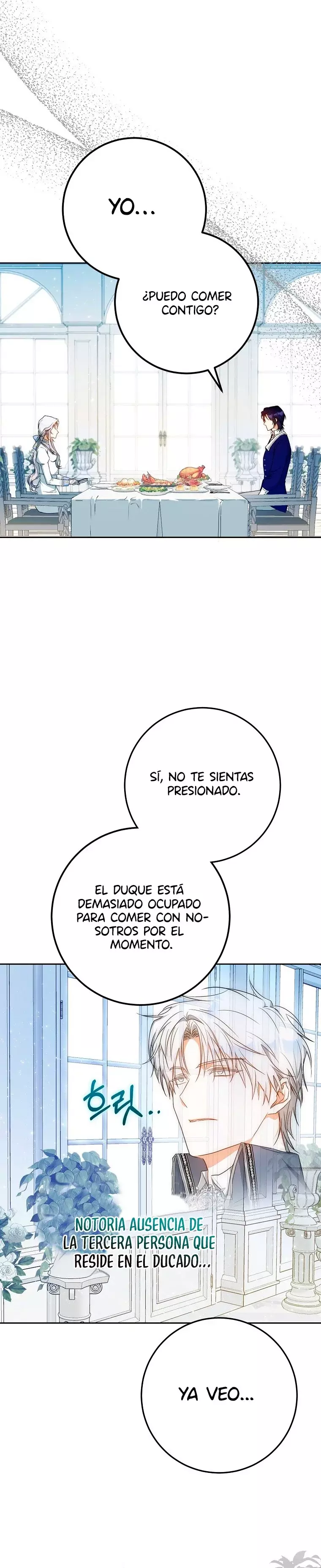 Me Convertí En La Esposa De MI Protagonista Masculino Capitulo 95 página 27