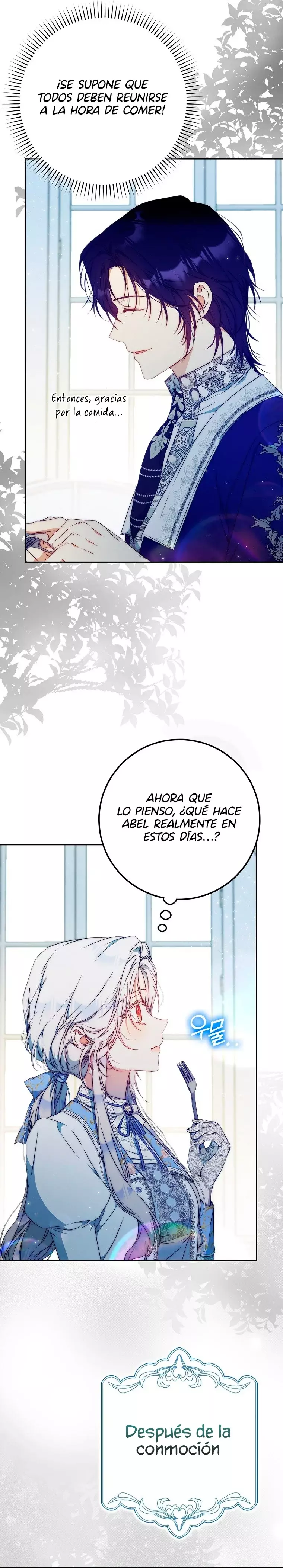 Me Convertí En La Esposa De MI Protagonista Masculino Capitulo 95 página 28