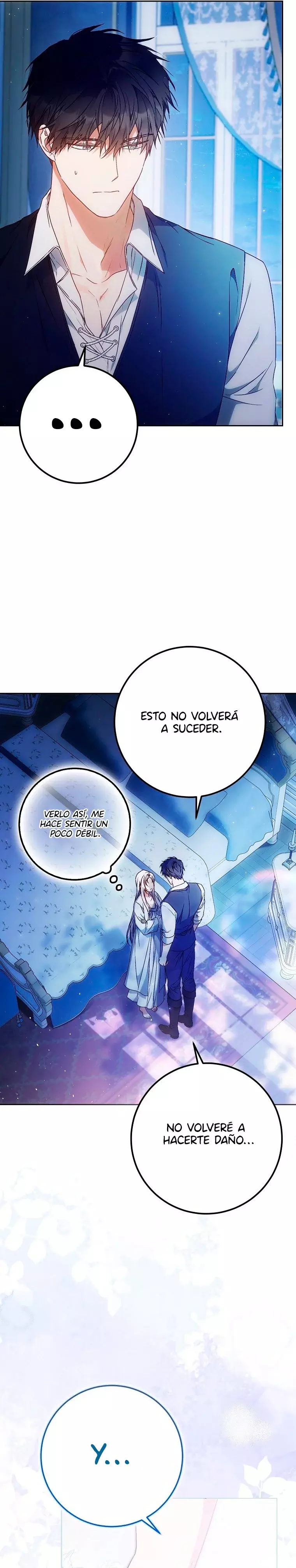 Me Convertí En La Esposa De MI Protagonista Masculino Capitulo 95 página 4