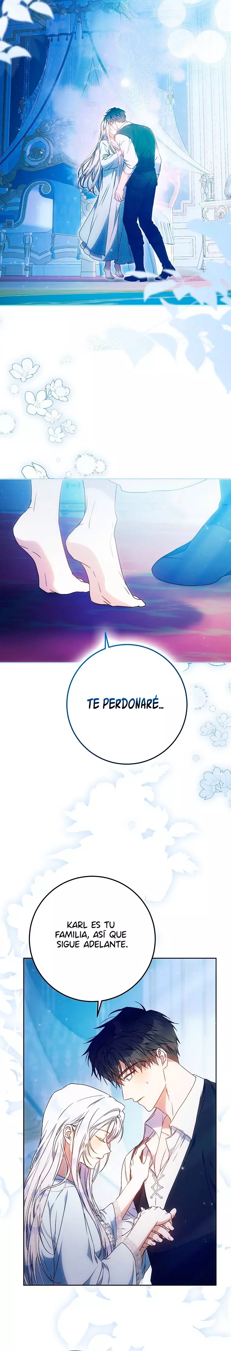 Me Convertí En La Esposa De MI Protagonista Masculino Capitulo 95 página 7