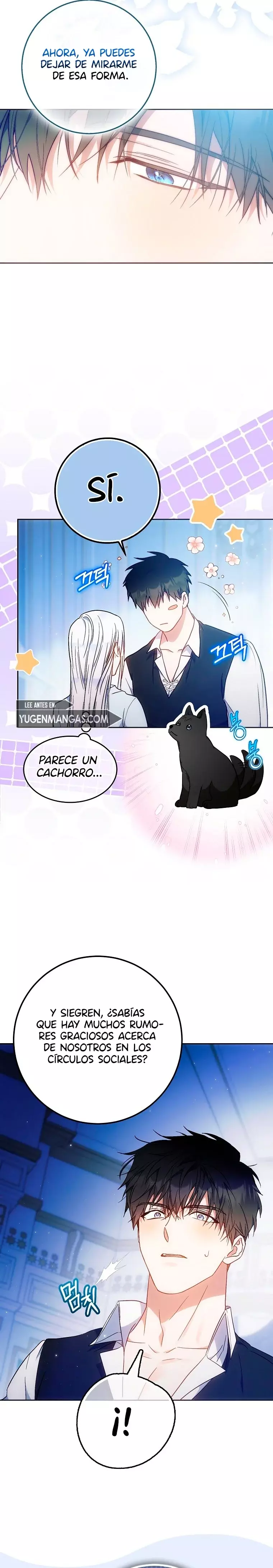 Me Convertí En La Esposa De MI Protagonista Masculino Capitulo 95 página 8