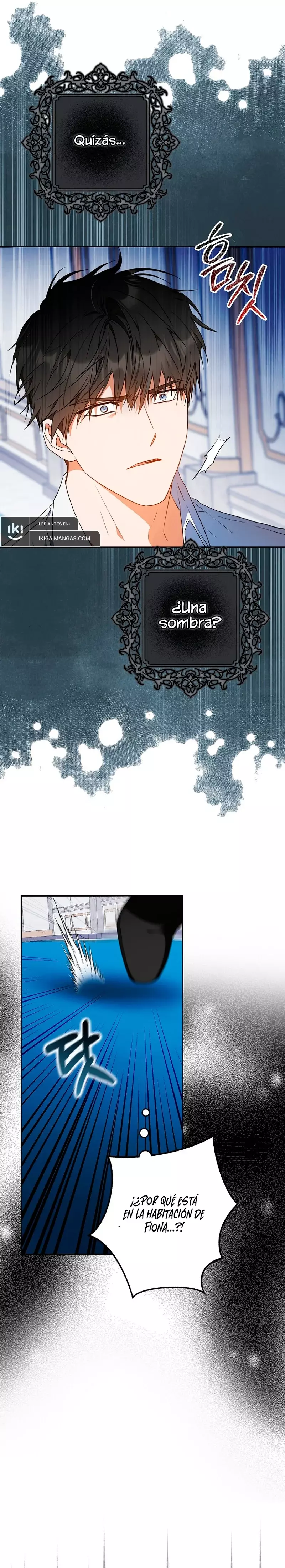 Me Convertí En La Esposa De MI Protagonista Masculino Capitulo 96 página 10