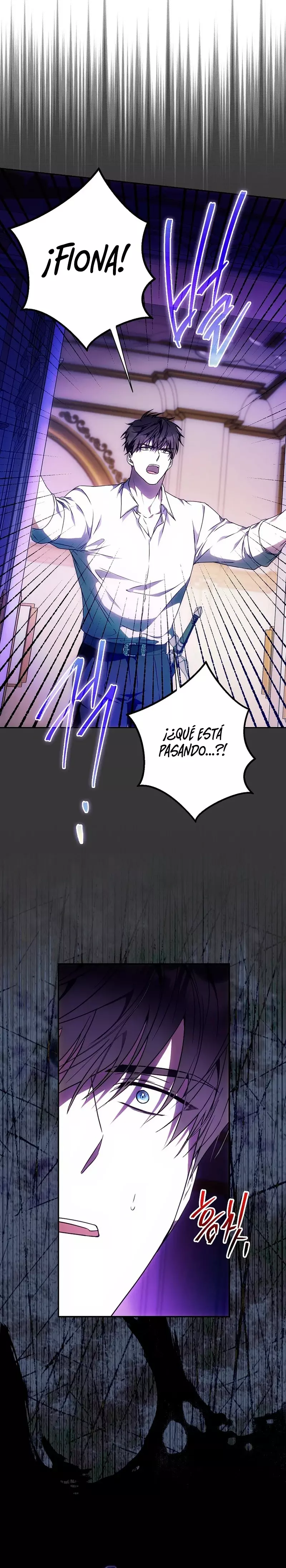 Me Convertí En La Esposa De MI Protagonista Masculino Capitulo 96 página 11