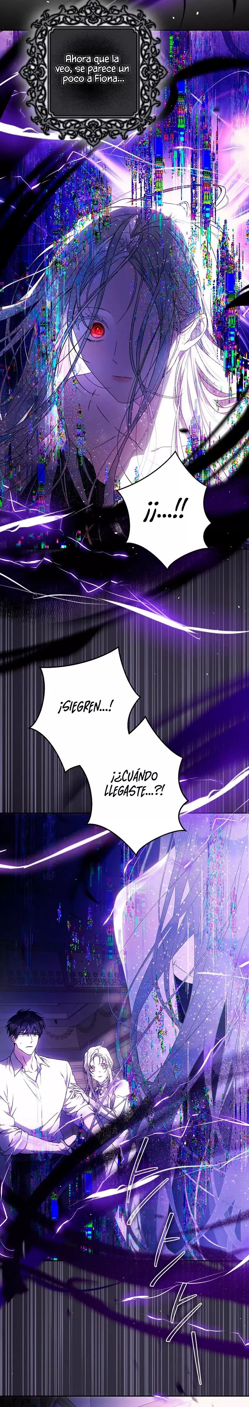 Me Convertí En La Esposa De MI Protagonista Masculino Capitulo 96 página 14