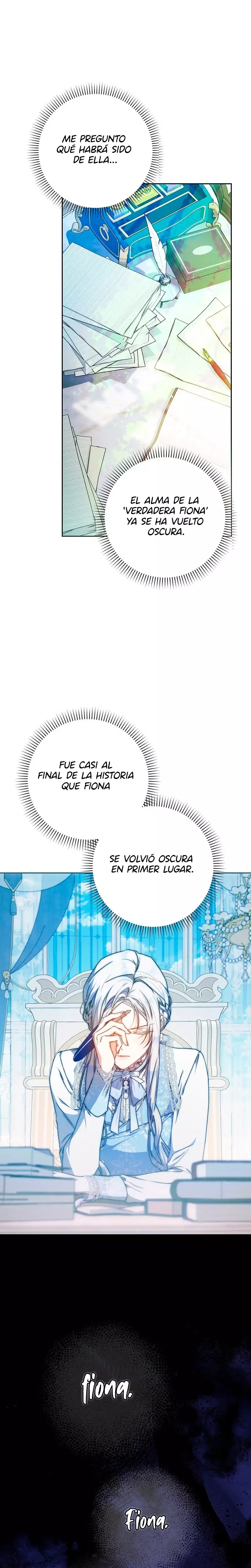 Me Convertí En La Esposa De MI Protagonista Masculino Capitulo 96 página 23