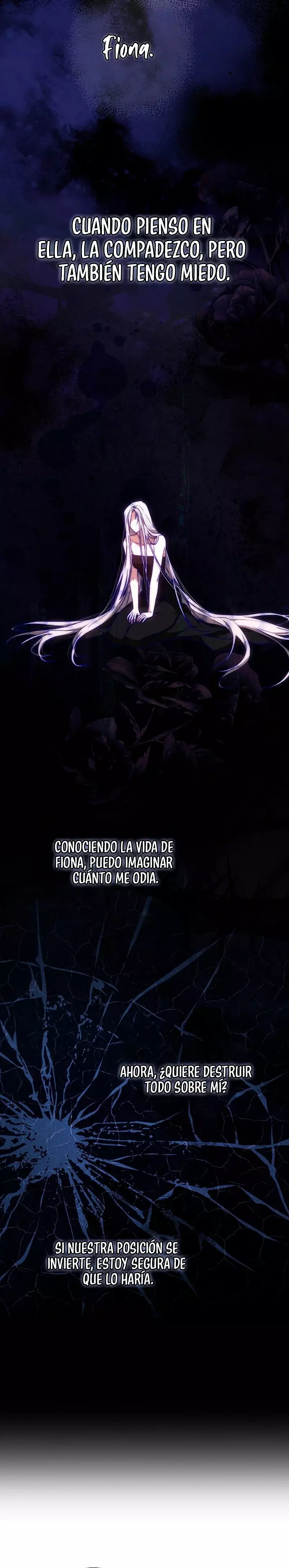 Me Convertí En La Esposa De MI Protagonista Masculino Capitulo 96 página 24