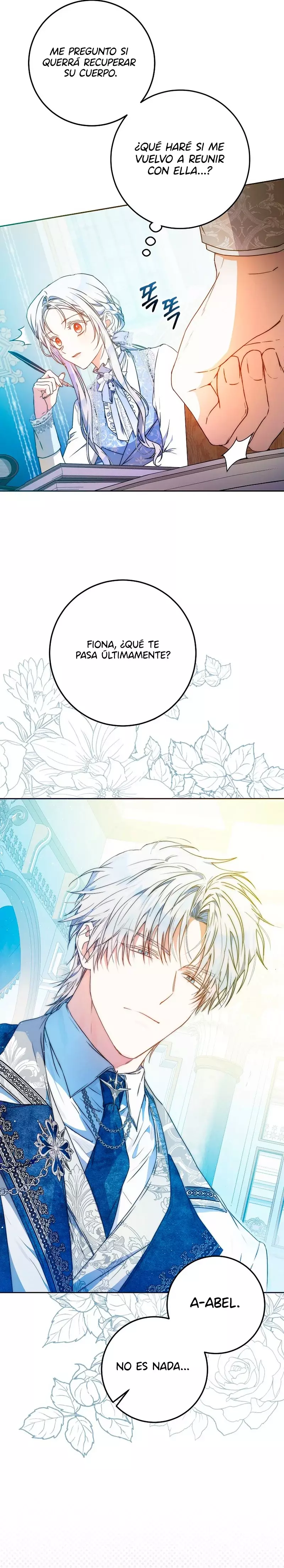 Me Convertí En La Esposa De MI Protagonista Masculino Capitulo 96 página 25