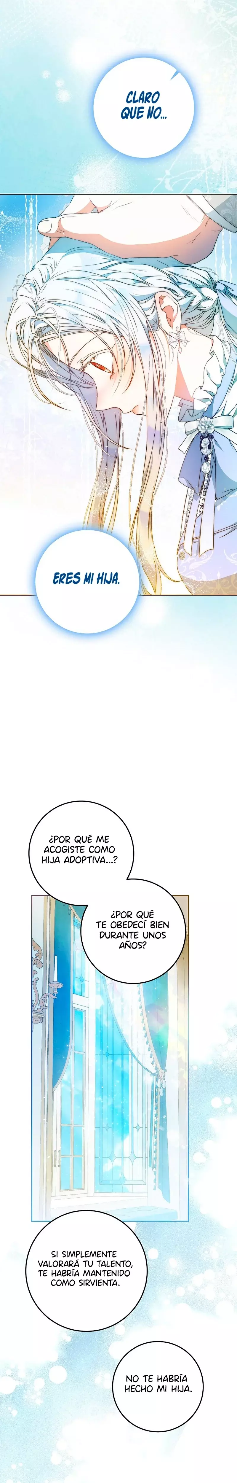 Me Convertí En La Esposa De MI Protagonista Masculino Capitulo 96 página 29