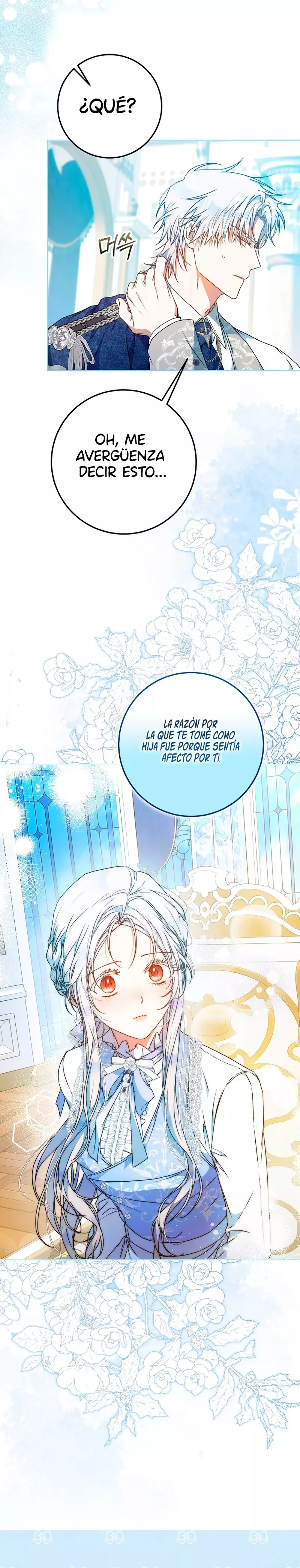 Me Convertí En La Esposa De MI Protagonista Masculino Capitulo 96 página 30