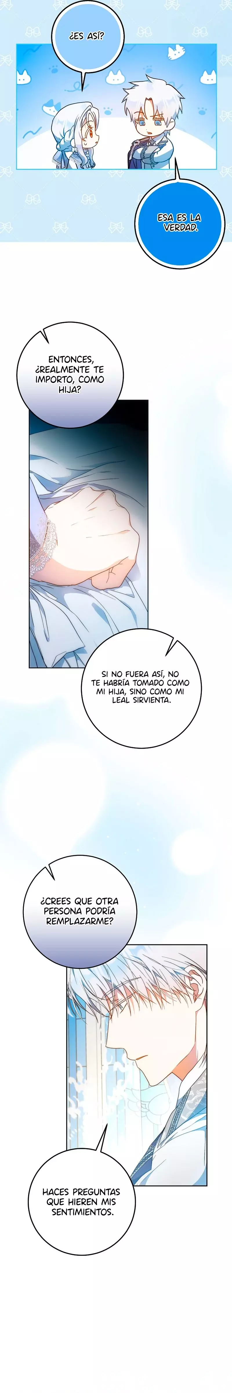 Me Convertí En La Esposa De MI Protagonista Masculino Capitulo 96 página 31