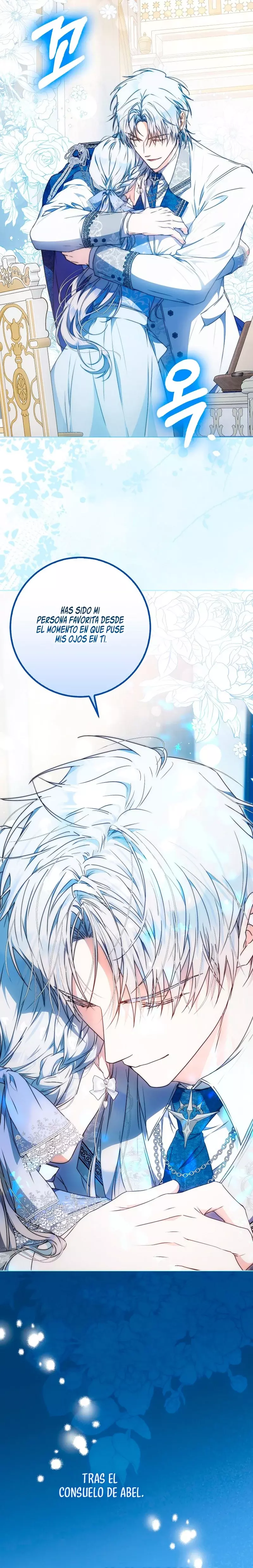 Me Convertí En La Esposa De MI Protagonista Masculino Capitulo 96 página 33