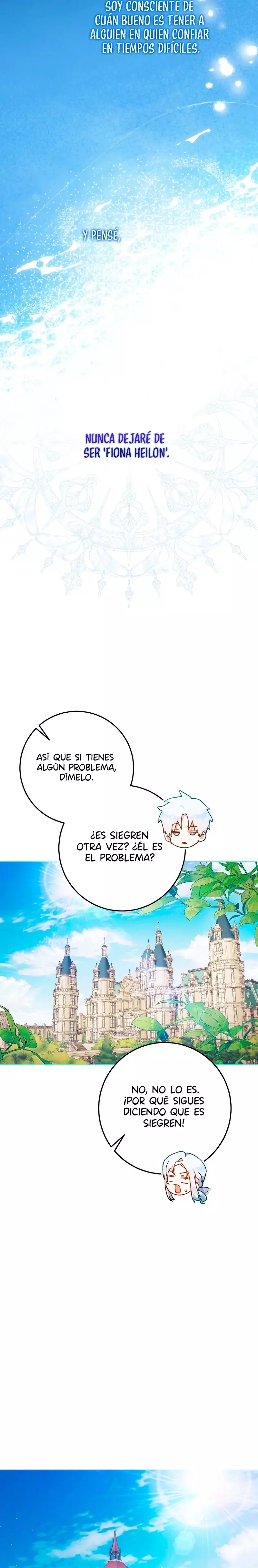 Me Convertí En La Esposa De MI Protagonista Masculino Capitulo 96 página 34