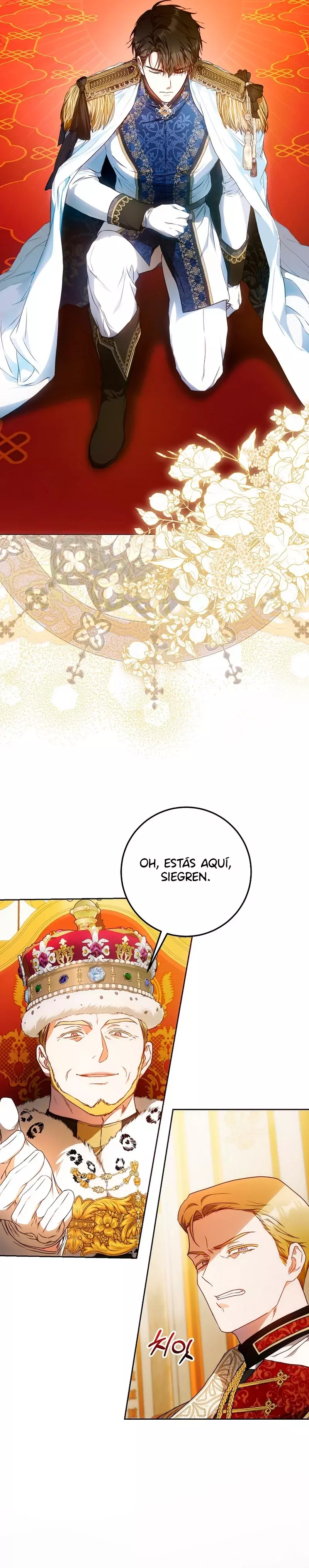 Me Convertí En La Esposa De MI Protagonista Masculino Capitulo 96 página 38