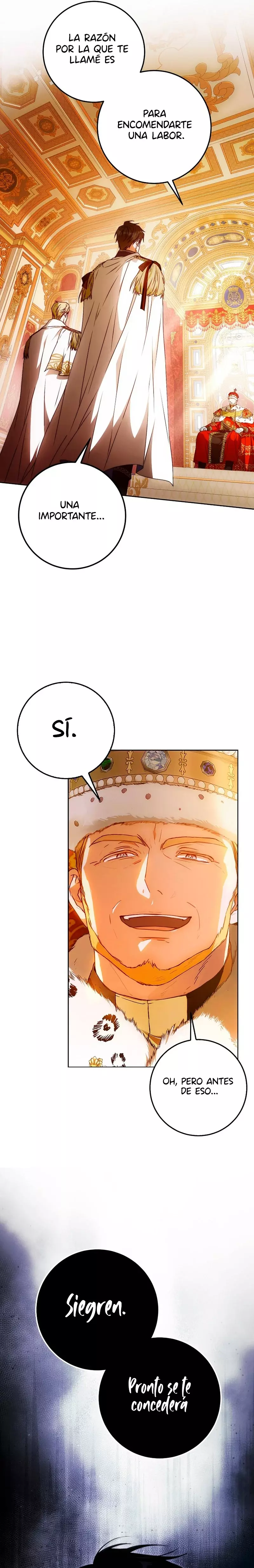 Me Convertí En La Esposa De MI Protagonista Masculino Capitulo 96 página 39