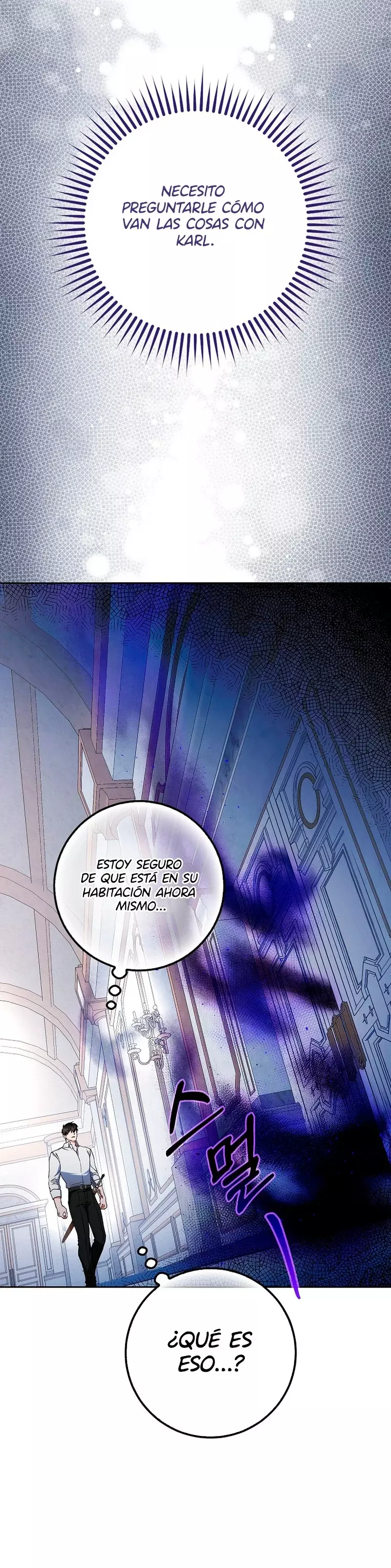 Me Convertí En La Esposa De MI Protagonista Masculino Capitulo 96 página 9
