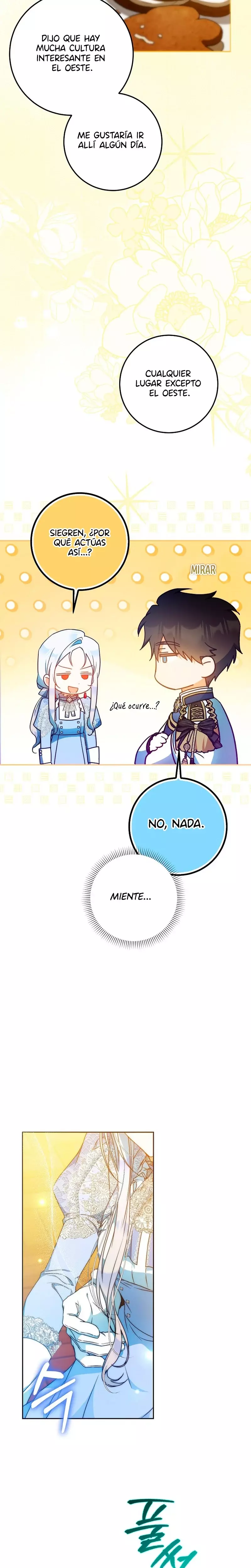 Me Convertí En La Esposa De MI Protagonista Masculino Capitulo 97 página 10
