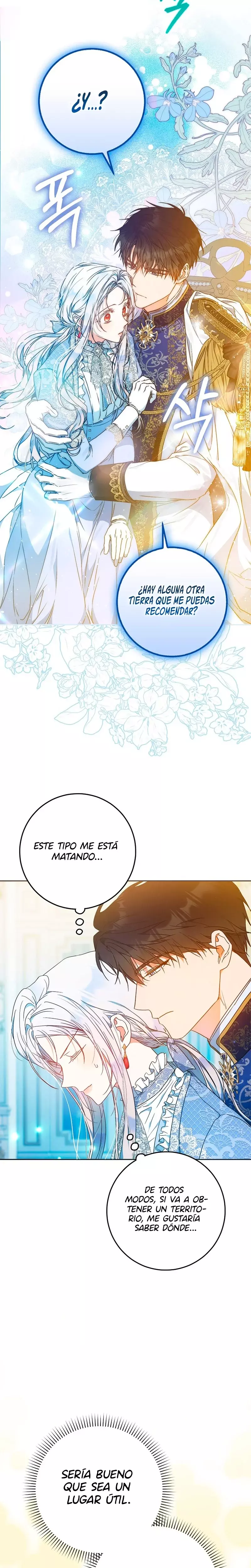 Me Convertí En La Esposa De MI Protagonista Masculino Capitulo 97 página 11