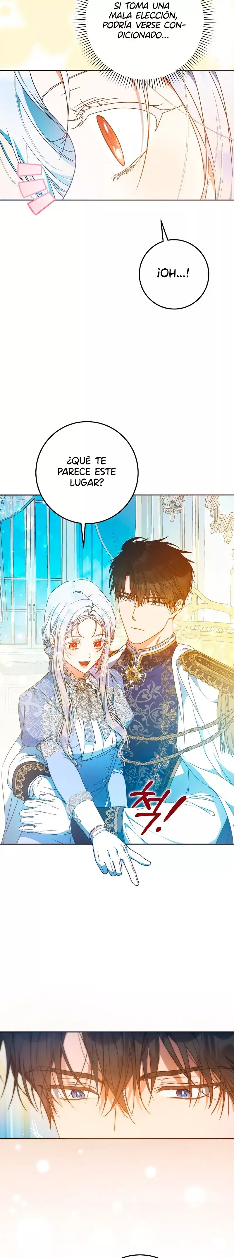 Me Convertí En La Esposa De MI Protagonista Masculino Capitulo 97 página 12