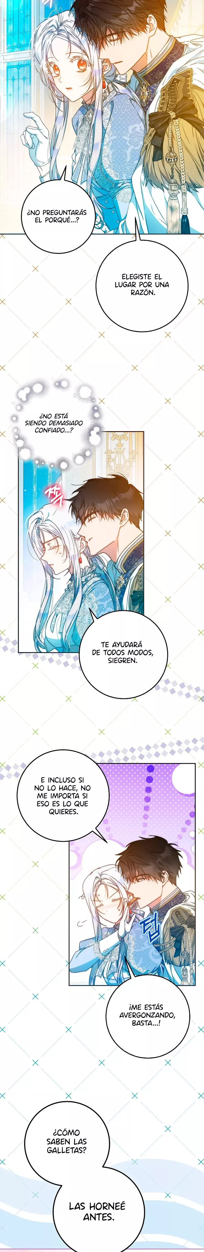 Me Convertí En La Esposa De MI Protagonista Masculino Capitulo 97 página 14