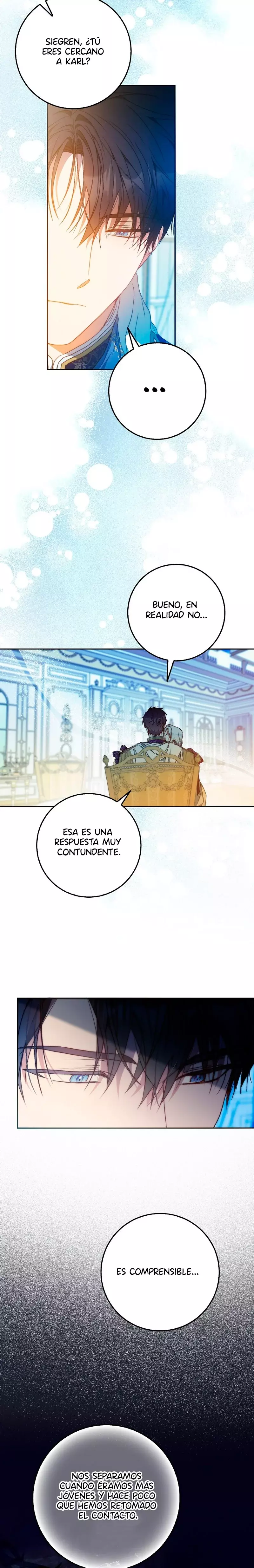 Me Convertí En La Esposa De MI Protagonista Masculino Capitulo 97 página 16