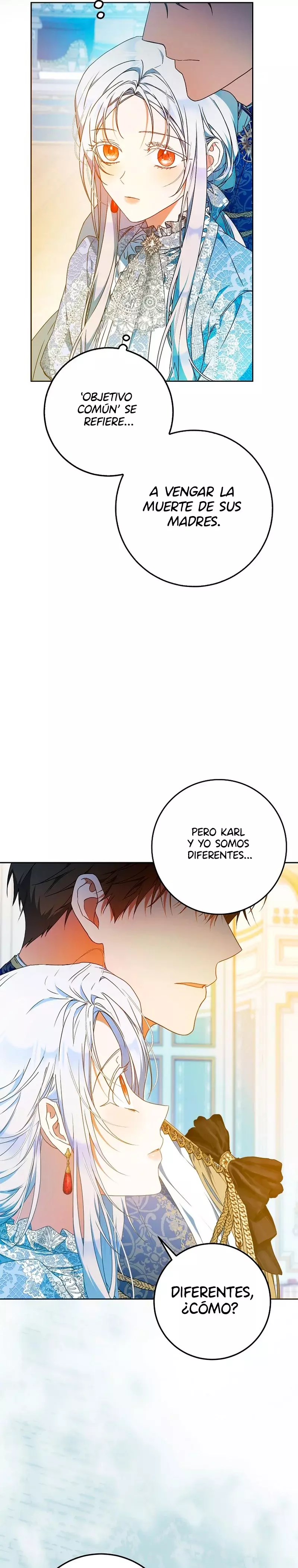 Me Convertí En La Esposa De MI Protagonista Masculino Capitulo 97 página 18