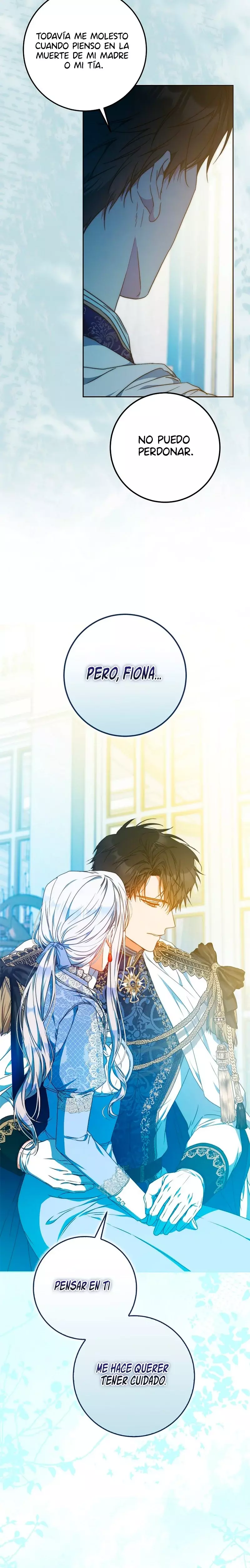 Me Convertí En La Esposa De MI Protagonista Masculino Capitulo 97 página 19