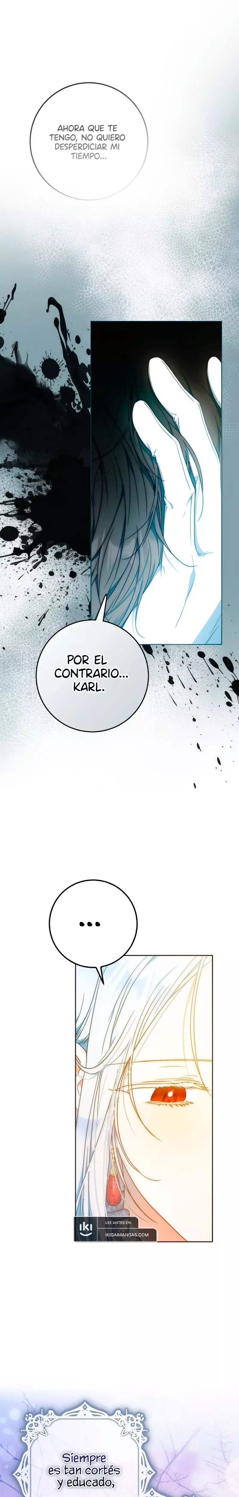Me Convertí En La Esposa De MI Protagonista Masculino Capitulo 97 página 21