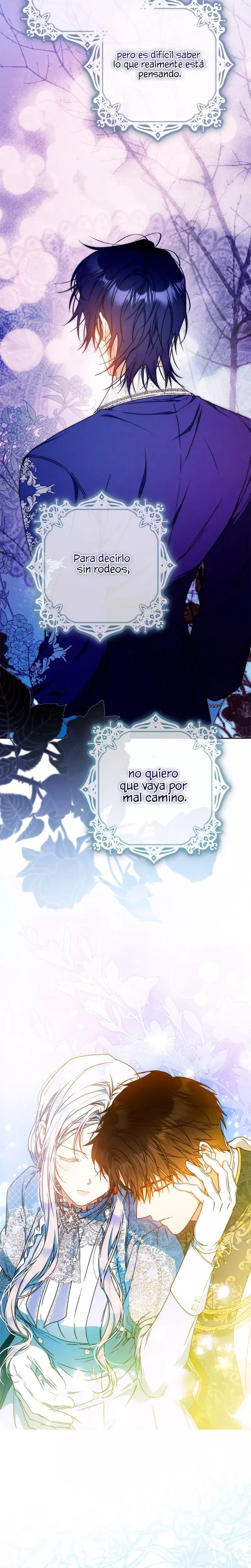 Me Convertí En La Esposa De MI Protagonista Masculino Capitulo 97 página 22