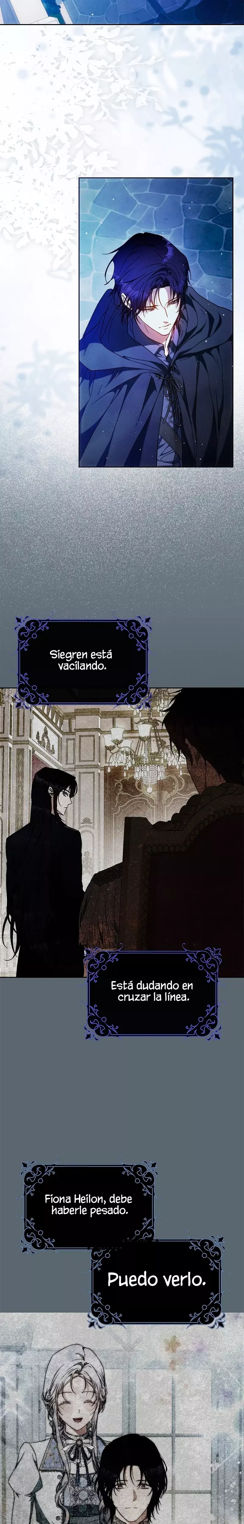 Me Convertí En La Esposa De MI Protagonista Masculino Capitulo 97 página 25
