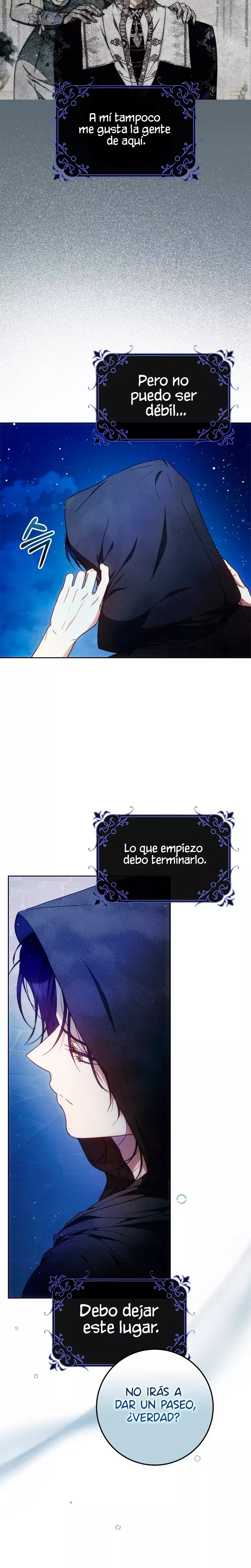 Me Convertí En La Esposa De MI Protagonista Masculino Capitulo 97 página 26