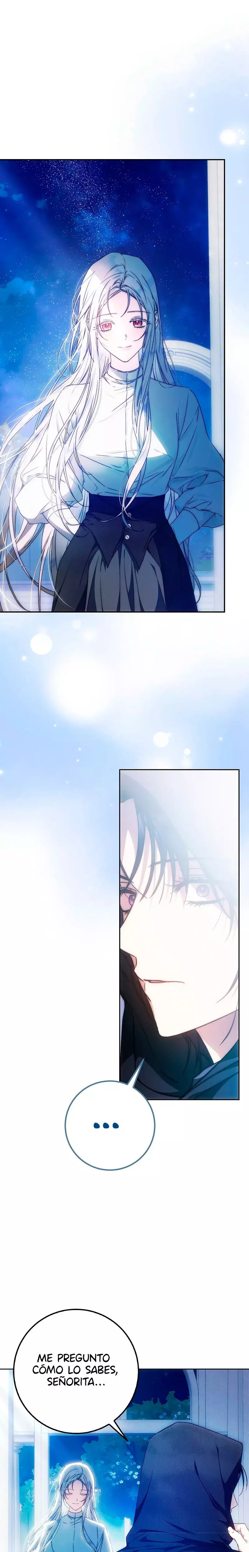 Me Convertí En La Esposa De MI Protagonista Masculino Capitulo 97 página 27