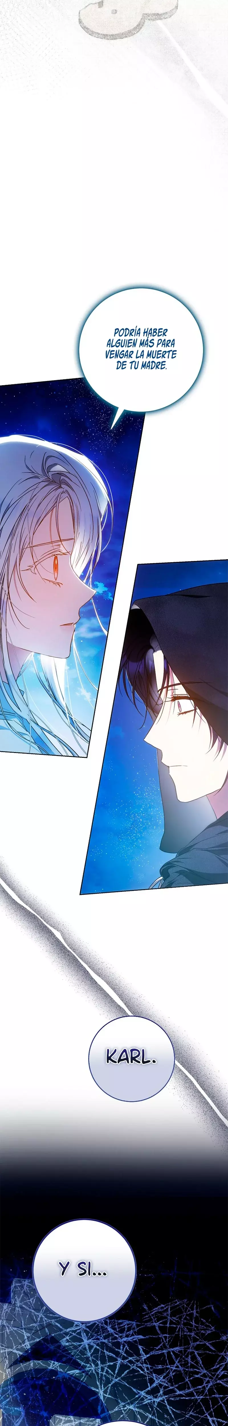 Me Convertí En La Esposa De MI Protagonista Masculino Capitulo 97 página 31