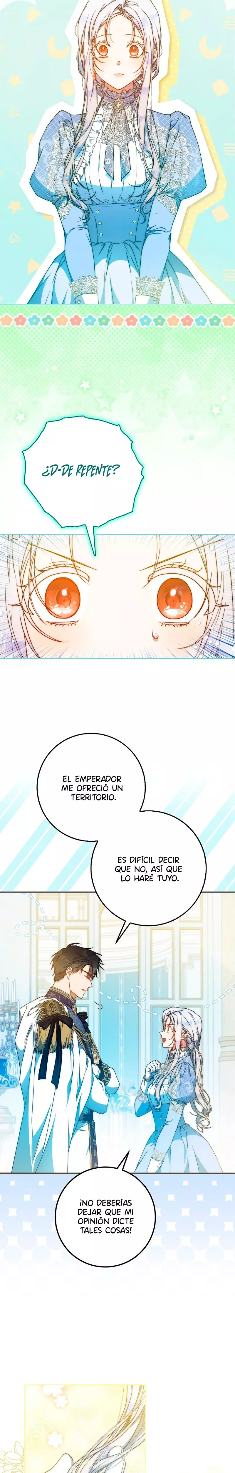 Me Convertí En La Esposa De MI Protagonista Masculino Capitulo 97 página 6