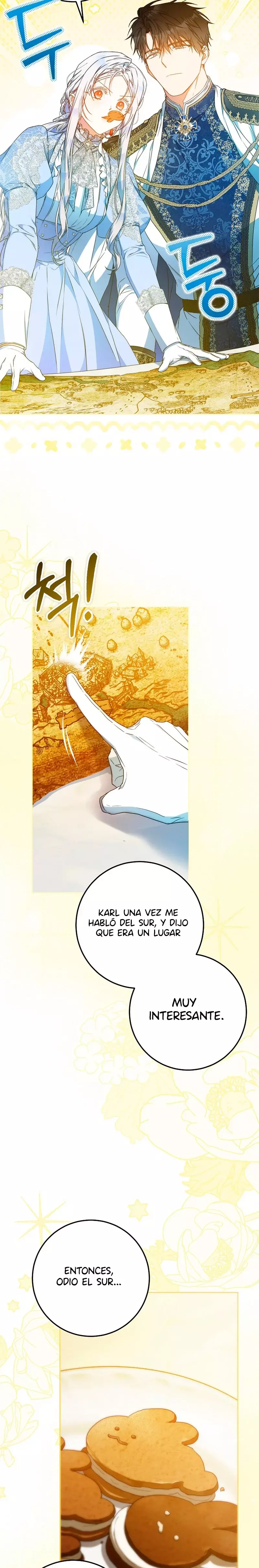 Me Convertí En La Esposa De MI Protagonista Masculino Capitulo 97 página 9