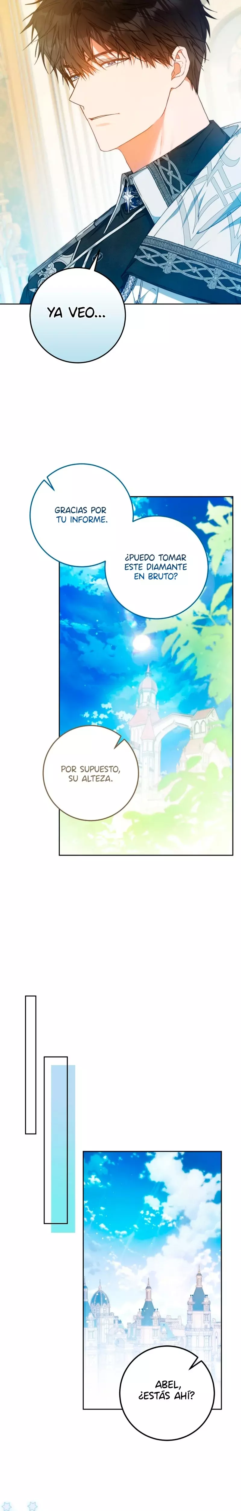 Me Convertí En La Esposa De MI Protagonista Masculino Capitulo 98 página 10