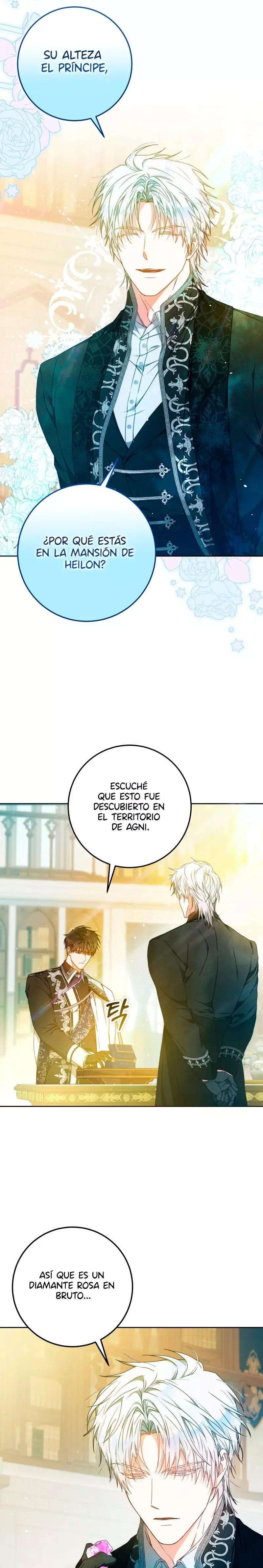 Me Convertí En La Esposa De MI Protagonista Masculino Capitulo 98 página 11