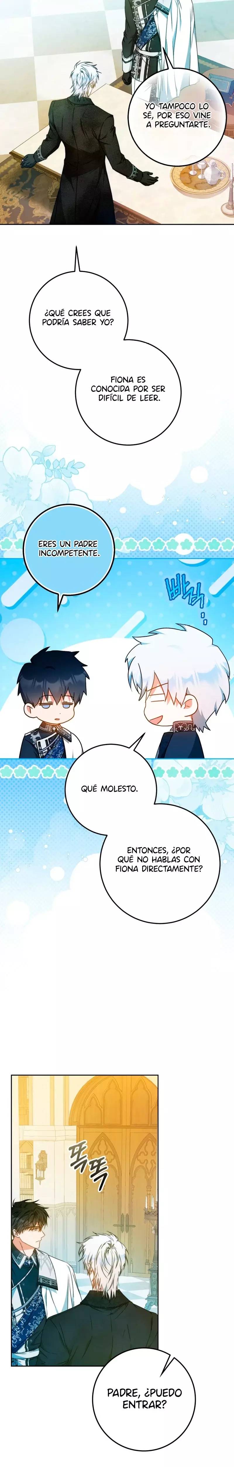 Me Convertí En La Esposa De MI Protagonista Masculino Capitulo 98 página 13