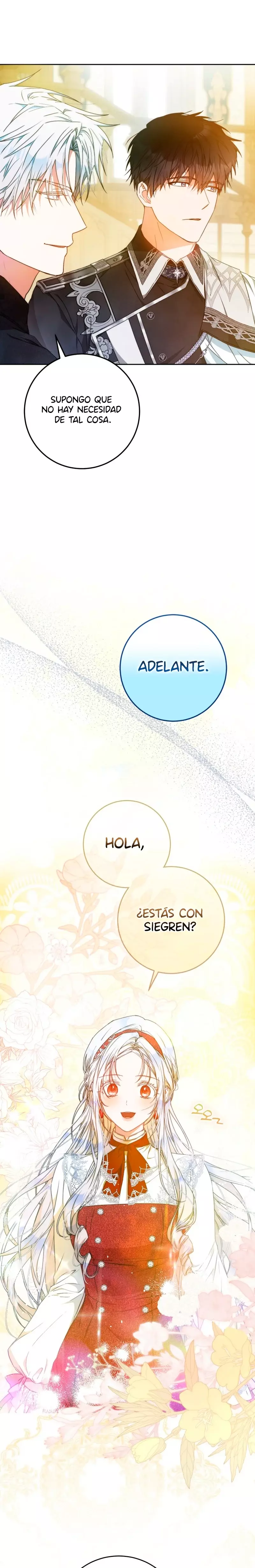 Me Convertí En La Esposa De MI Protagonista Masculino Capitulo 98 página 14