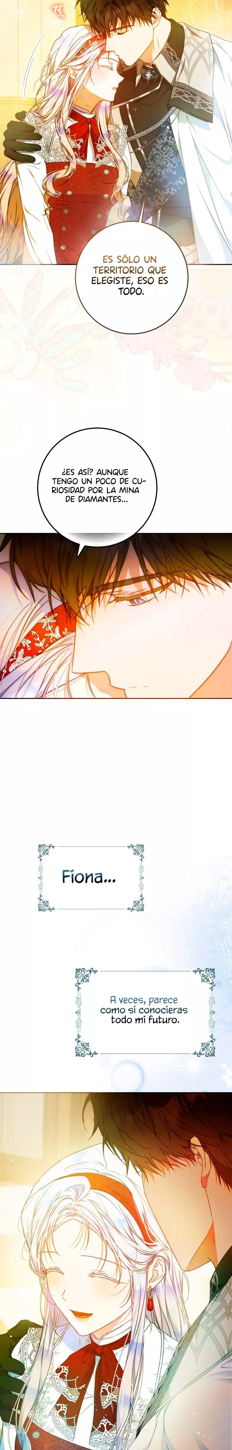 Me Convertí En La Esposa De MI Protagonista Masculino Capitulo 98 página 16