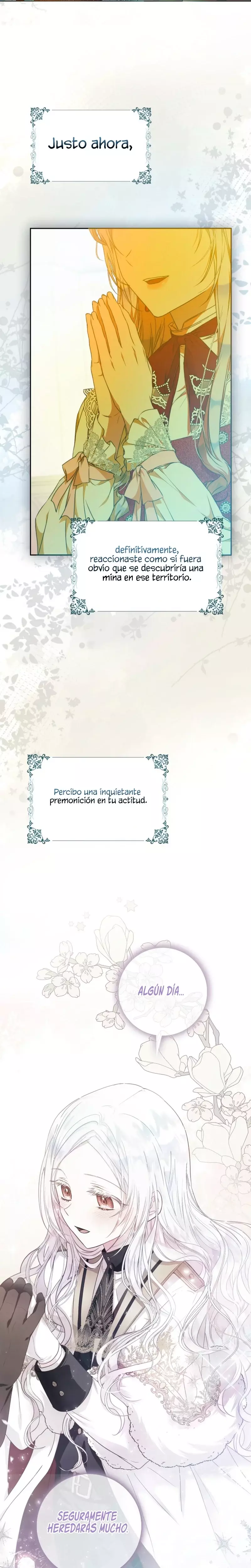 Me Convertí En La Esposa De MI Protagonista Masculino Capitulo 98 página 17