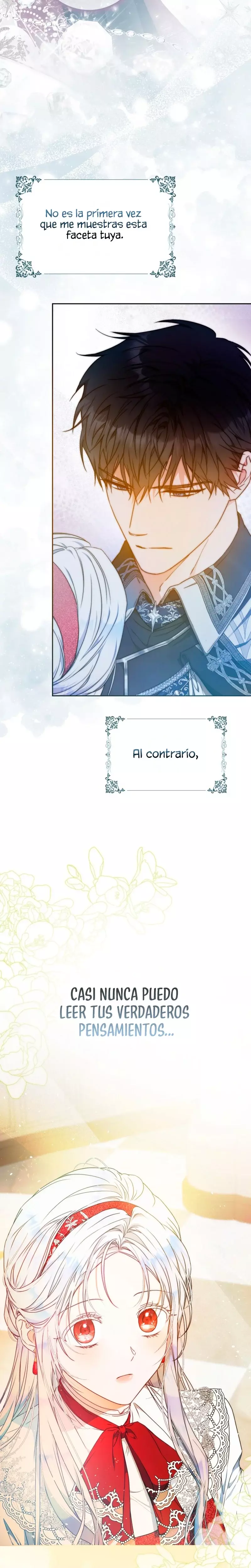 Me Convertí En La Esposa De MI Protagonista Masculino Capitulo 98 página 18