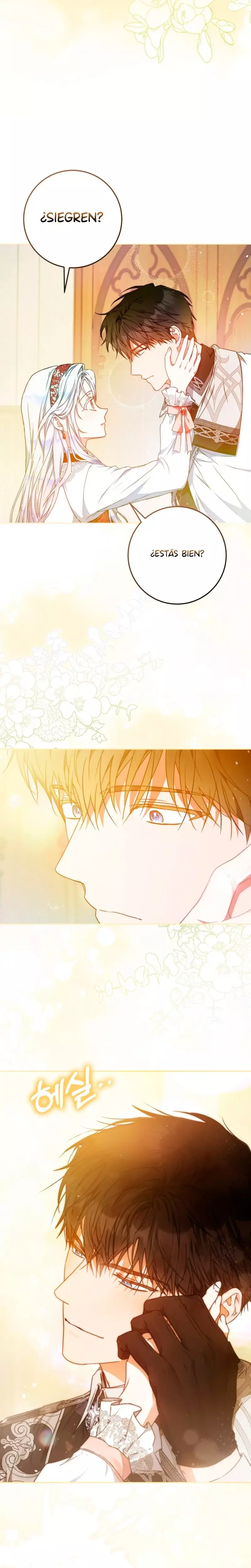 Me Convertí En La Esposa De MI Protagonista Masculino Capitulo 98 página 19