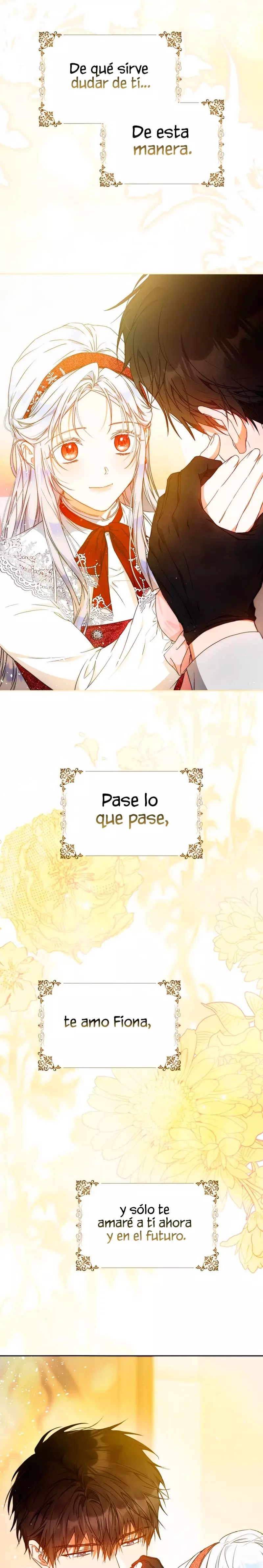 Me Convertí En La Esposa De MI Protagonista Masculino Capitulo 98 página 20