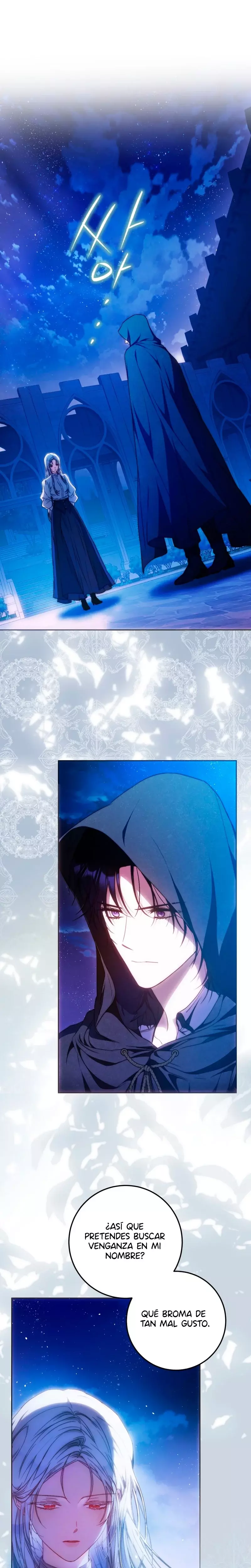 Me Convertí En La Esposa De MI Protagonista Masculino Capitulo 98 página 3