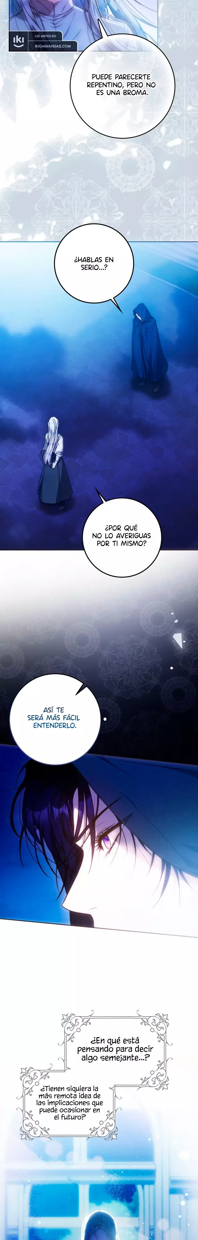 Me Convertí En La Esposa De MI Protagonista Masculino Capitulo 98 página 4
